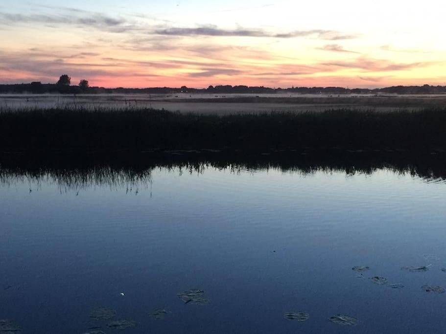 Warmond Near Amsterdam, The Hague, Leiden And North Sea 빌라 외부 사진