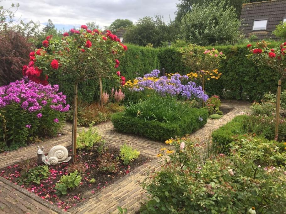 Warmond Near Amsterdam, The Hague, Leiden And North Sea 빌라 외부 사진