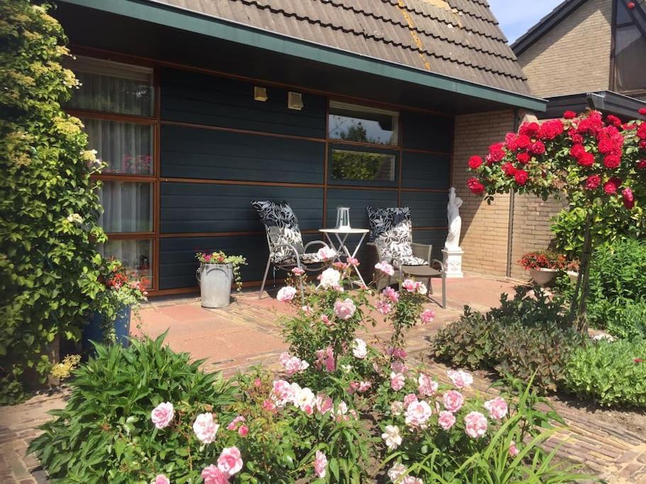 Warmond Near Amsterdam, The Hague, Leiden And North Sea 빌라 외부 사진